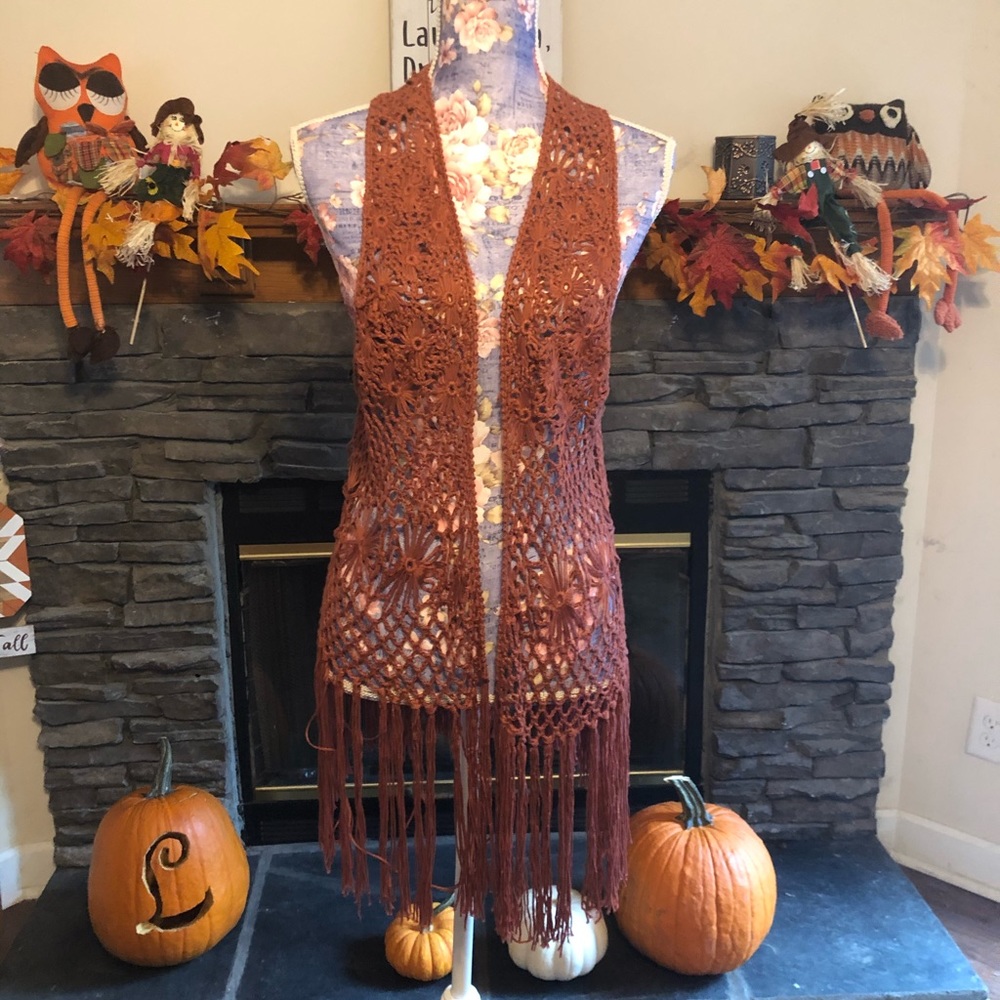 BLL New York Vest size xl